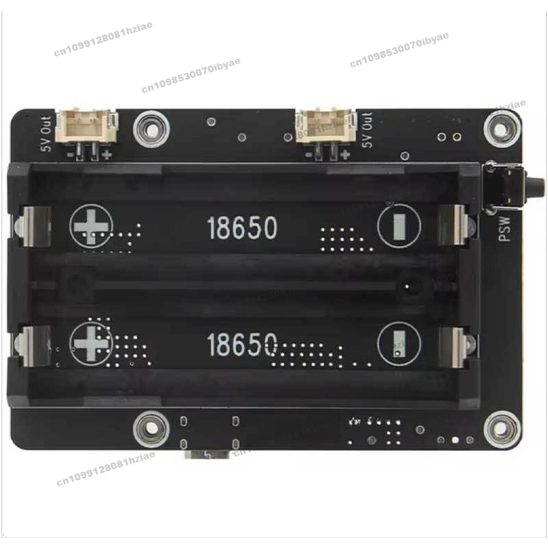 Voor X1200 Raspberry Pi 5 UPS  - Raspberry Pi Uninterrupted Power Supply Ups 18650 recensie en prijs
