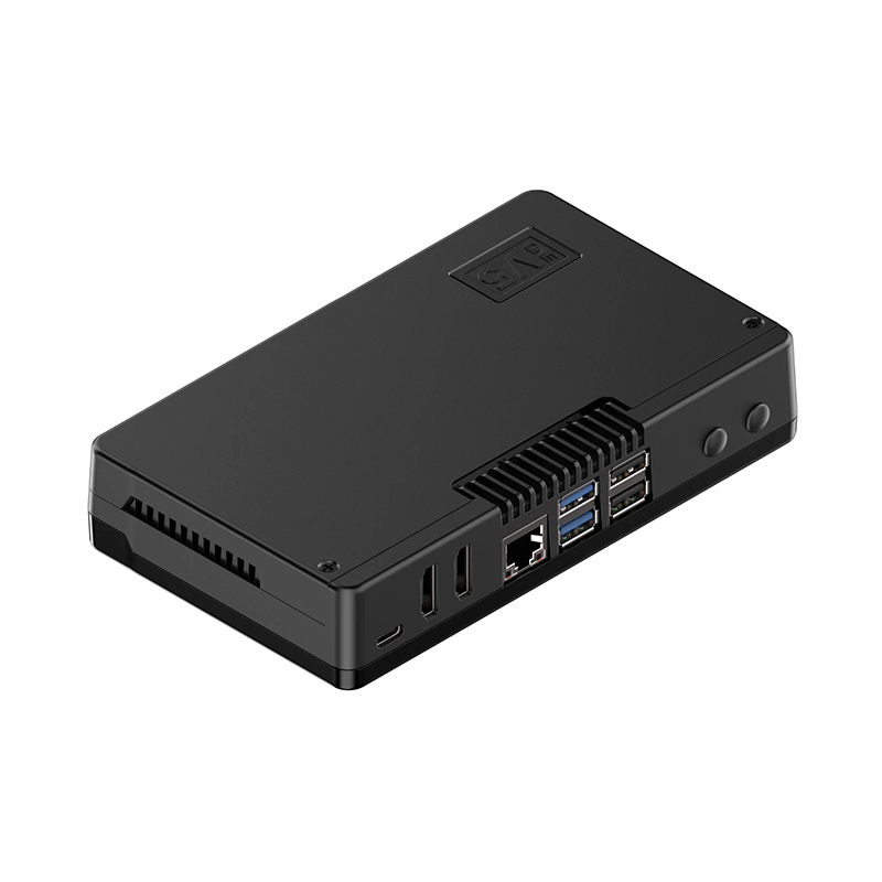 Raspberry Pi 5 Argon ONE V5 M. - Argon One V3 M.2 Nvme Case recensie en prijs