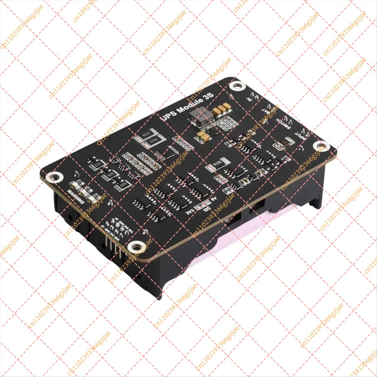 FY Persevering- Voor Raspberry - Raspberry Pi Uninterrupted Power Supply Ups 18650 recensie en prijs