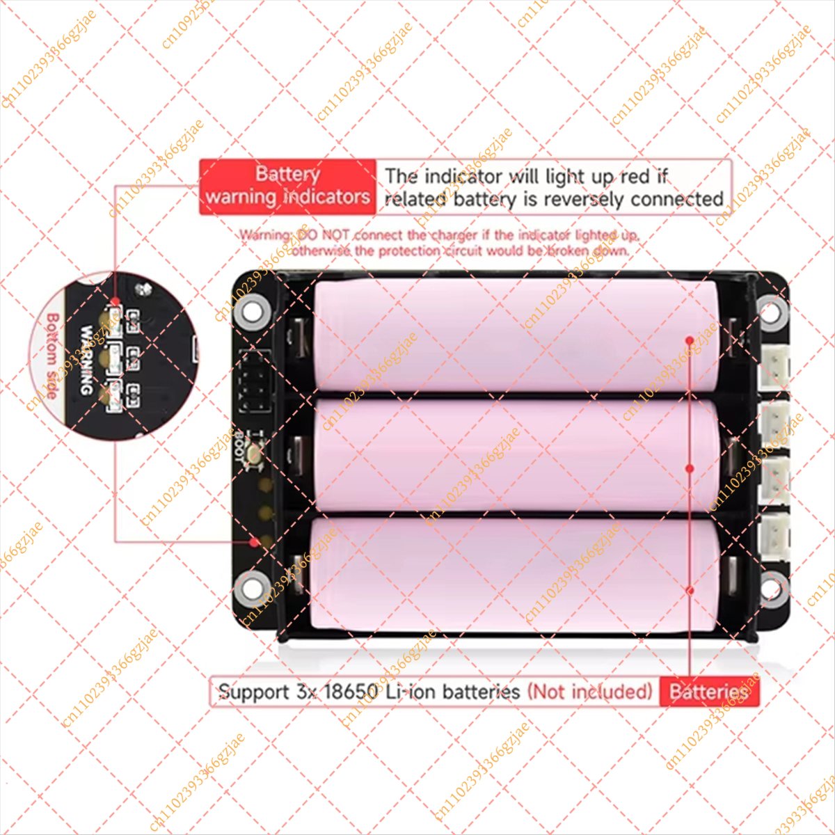 FY Persevering- Voor Raspberry - Raspberry Pi Uninterrupted Power Supply Ups 18650 recensie en prijs