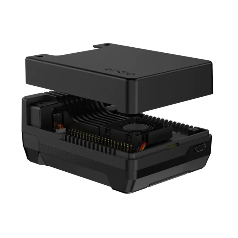 Argon Neo 5 M.2 Nvme Pcie Case - Argon One V3 M.2 Nvme Case recensie en prijs