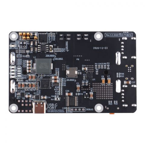 Raspberry Pi 5 V 4A UPS ononde - Raspberry Pi Uninterrupted Power Supply Ups 18650 recensie en prijs