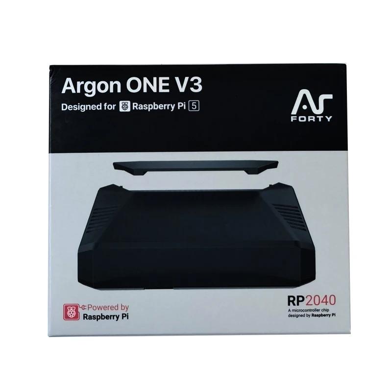 Argon ONE V3 Metalen Behuizing - Argon One V3 M.2 Nvme Case recensie en prijs