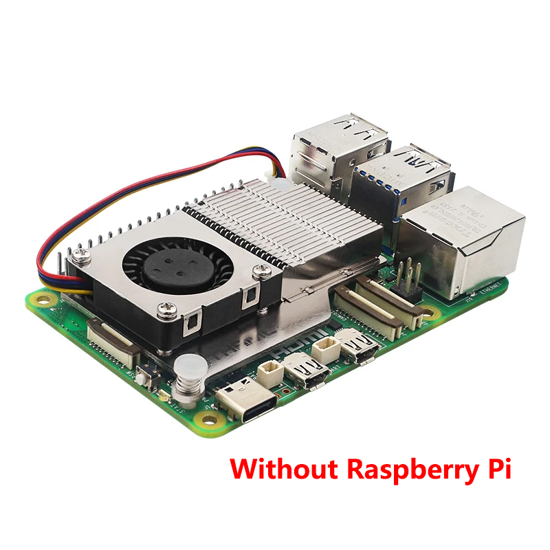 Argon THRML 30mm Actieve Koele - Raspberry Pi Water Cooling Kit recensie en prijs