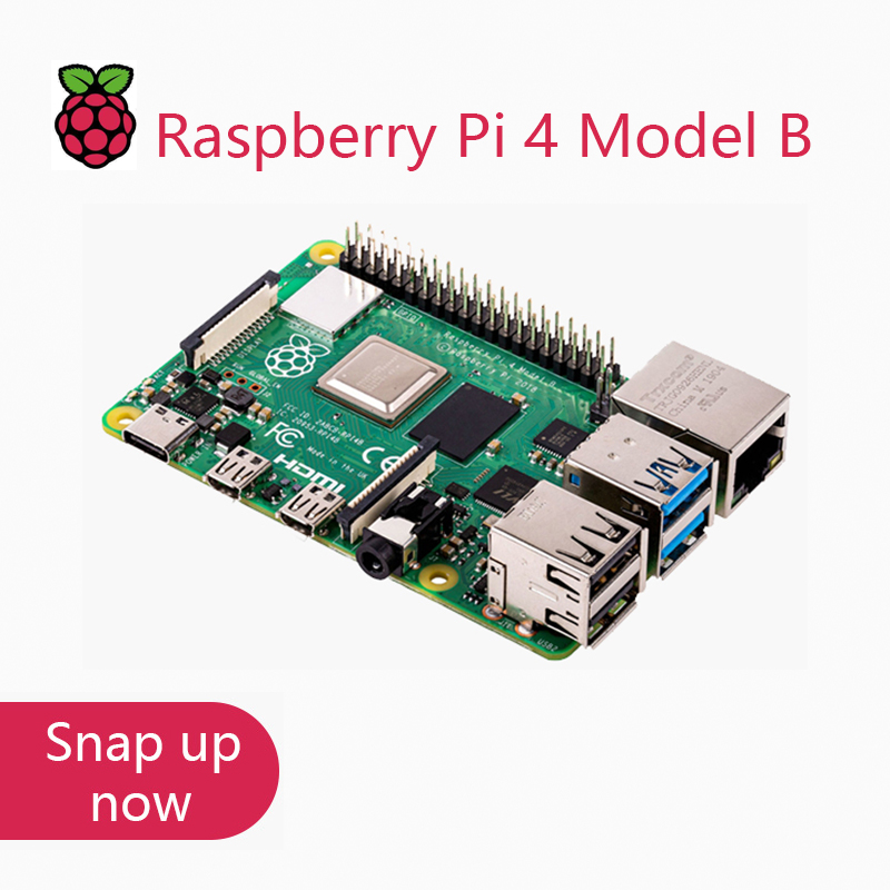 Raspberry Pi 4 Model B (4B), v - Raspberry Pi 4 8Gb Ram Kit recensie en prijs
