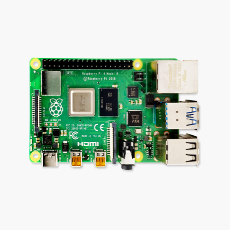 Raspberry Pi 4 Model B (4B), v - Raspberry Pi 4 8Gb Ram Kit recensie en prijs