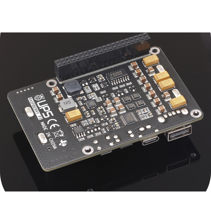 Raspberry Pi 18650 Ups Noodvoe - Raspberry Pi Uninterrupted Power Supply Ups 18650 recensie en prijs