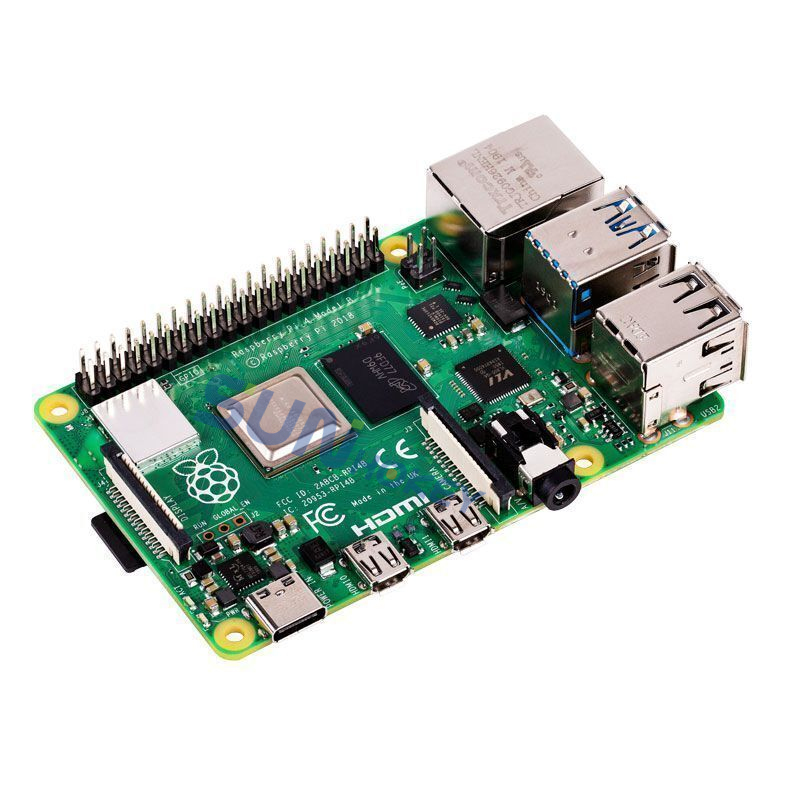 Officieel Origineel Ontwikkelb - Raspberry Pi 4 8Gb Ram Kit recensie en prijs