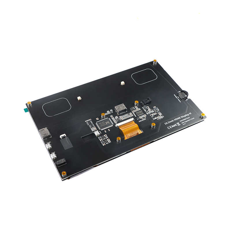 Raspberry Pi 10,1 inch HDMI LC - Raspberry Pi 10.1 Inch Capacitive Touch Screen Ips recensie en prijs