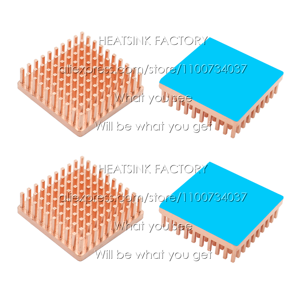 5Pcs Zuiver Koper Heatsink Koe - Raspberry Pi Water Cooling Kit recensie en prijs