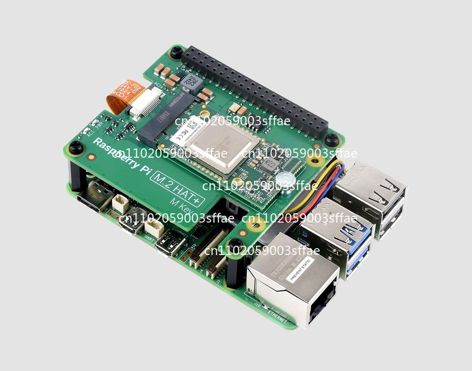 AI Kit 5 Kunstmatige Intellige - Raspberry Pi Ai Kit Hailo-8L recensie en prijs
