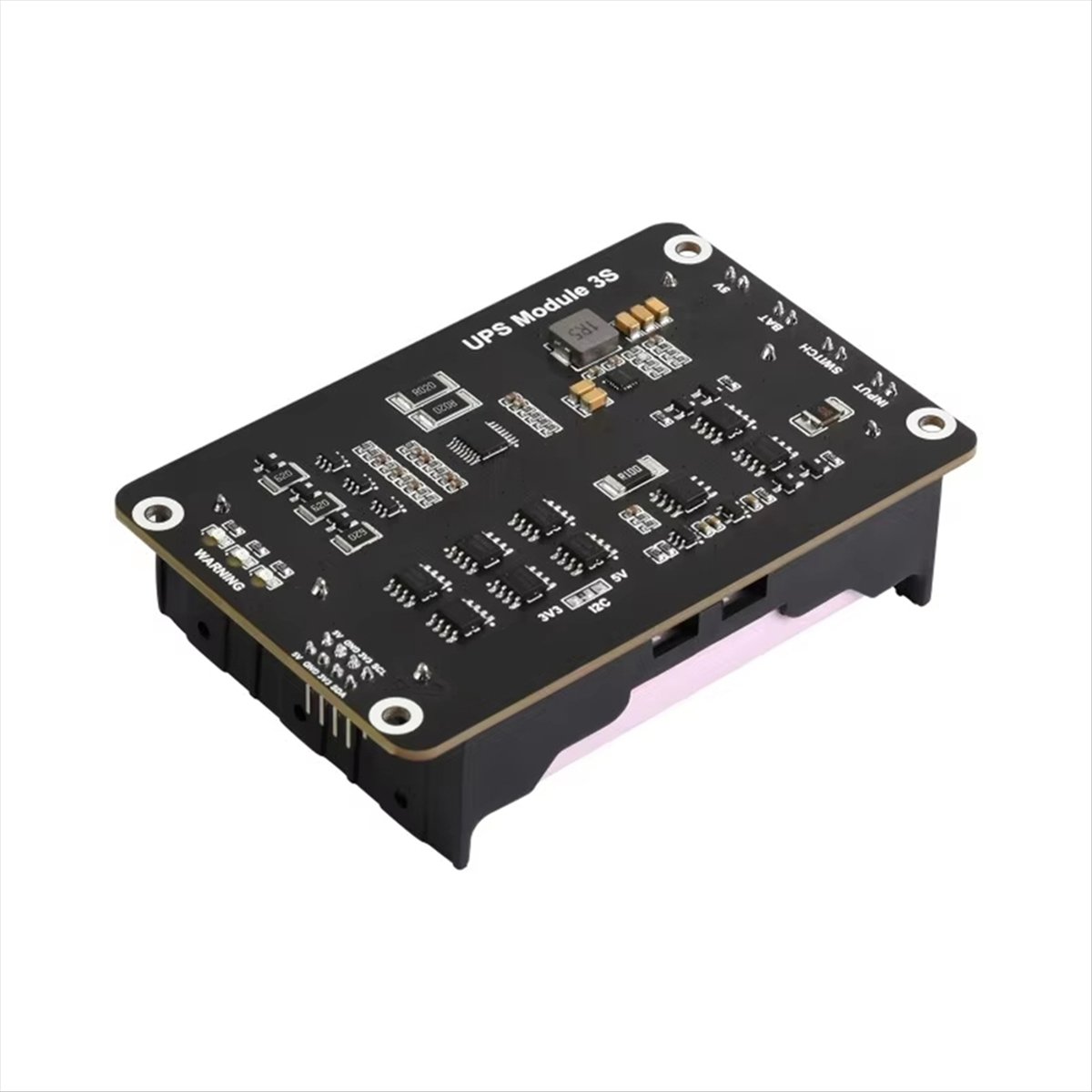 Persevering-Voor Raspberry Pi  - Raspberry Pi Uninterrupted Power Supply Ups 18650 recensie en prijs