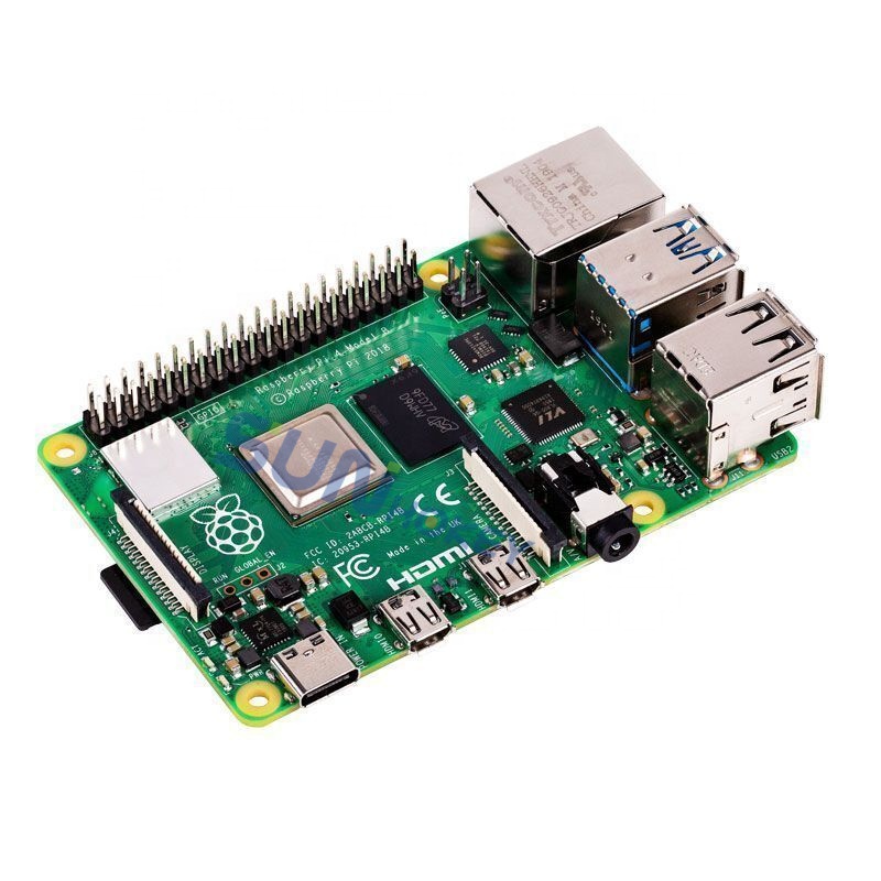 Nieuwe aanwinst: Raspberry Pi  - Raspberry Pi 4 8Gb Ram Kit recensie en prijs
