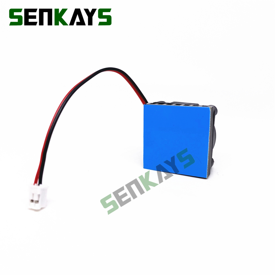 2507 25Mm 25X25X13Mm Koelventi - Raspberry Pi Water Cooling Kit recensie en prijs
