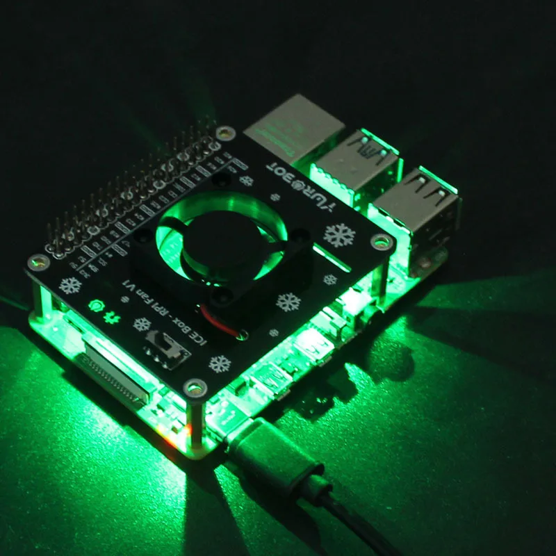 Actieve Koelhoed Voor Raspberr - Raspberry Pi Water Cooling Kit recensie en prijs