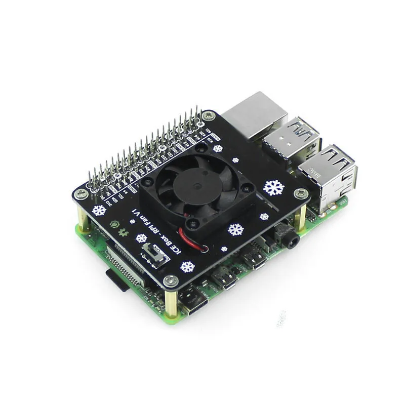 Actieve Koelhoed Voor Raspberr - Raspberry Pi Water Cooling Kit recensie en prijs